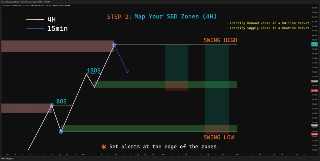STEP 2 Map Your SD Zones 4H