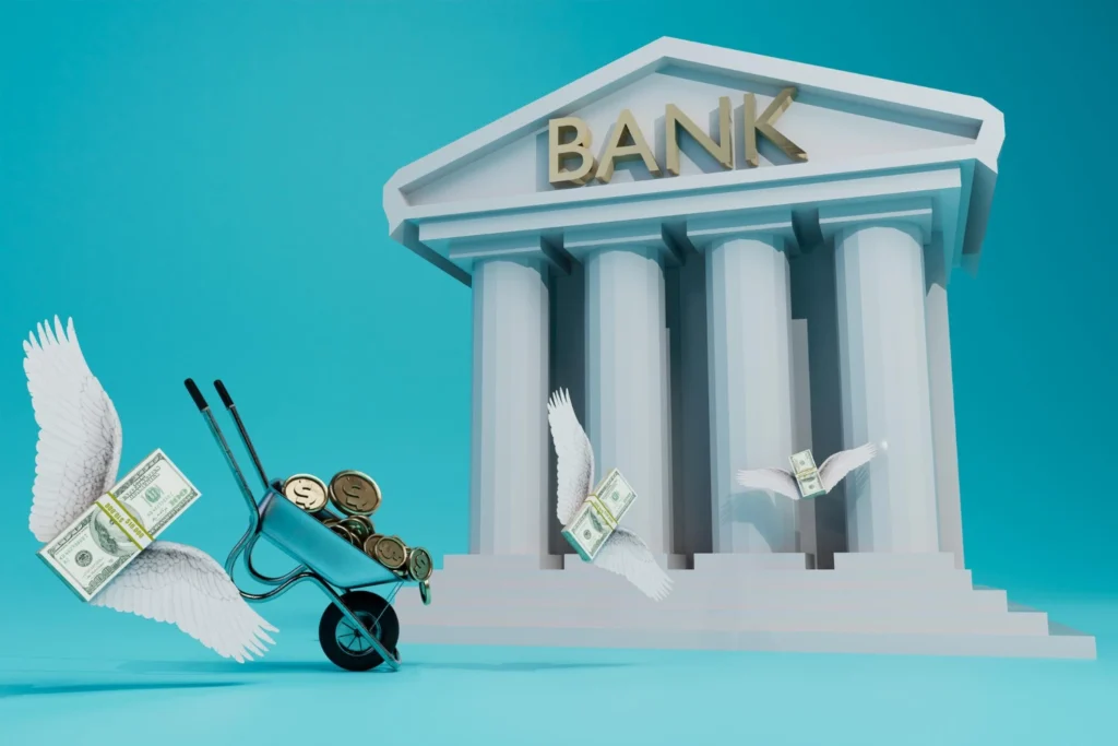 Trade with Big Banks Large Financial Institutions by following their footprints